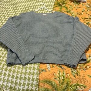 💜 Pink Rose Sweater